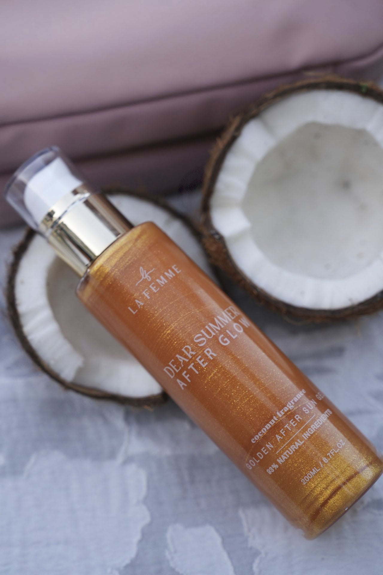 After Glow | Dear Summer La Femme