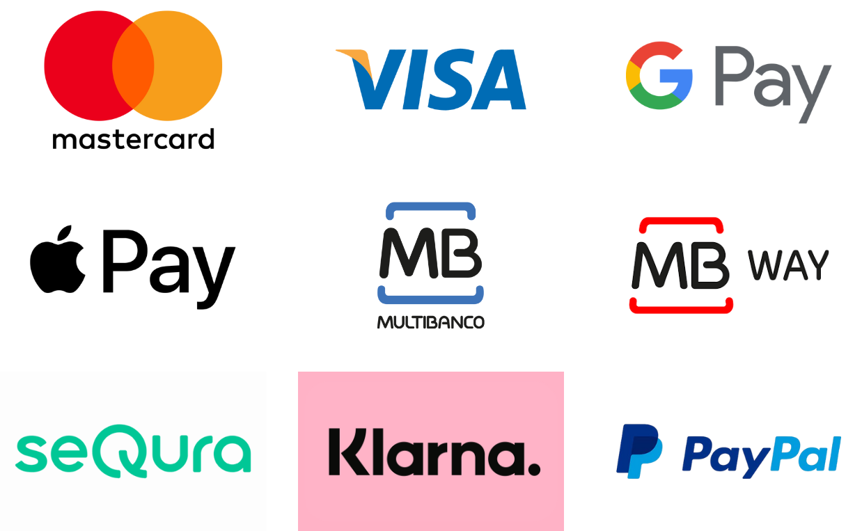 Métodos de Pagamento