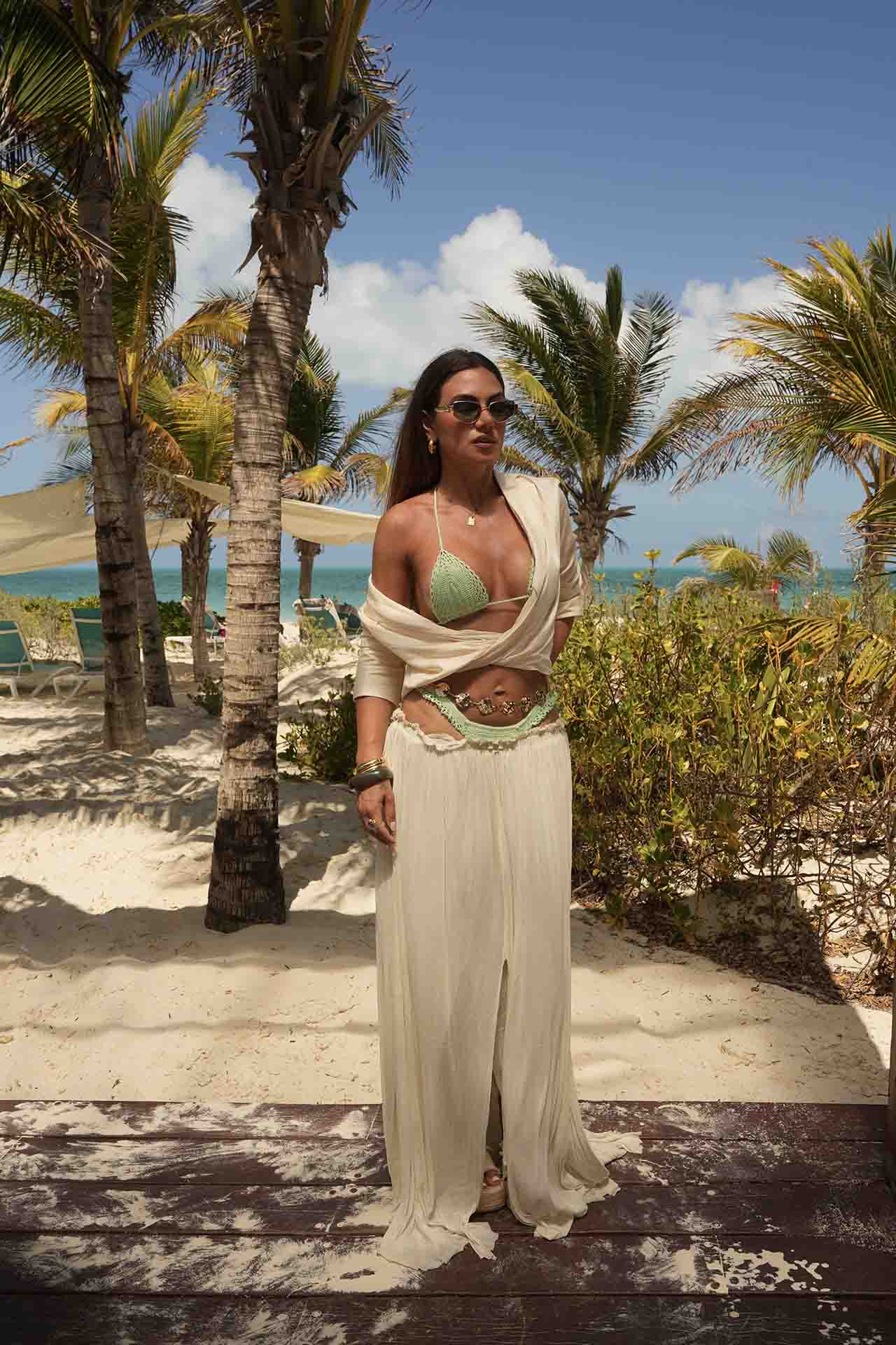 Vert d’Eau Swim La Femme