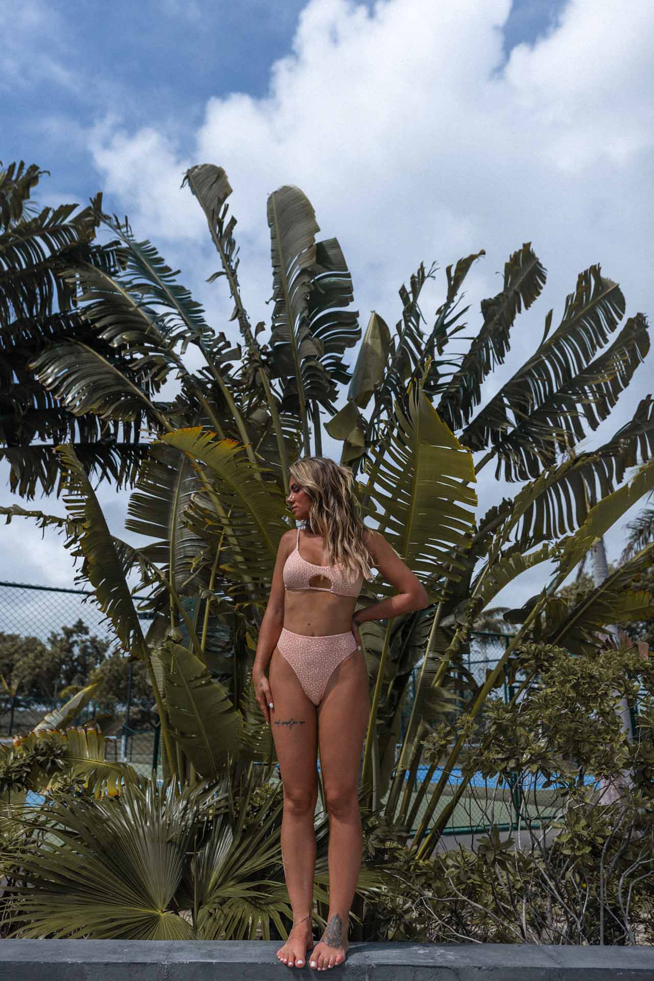 PORT LOUIS II Liliana Filipa SWIMWEAR