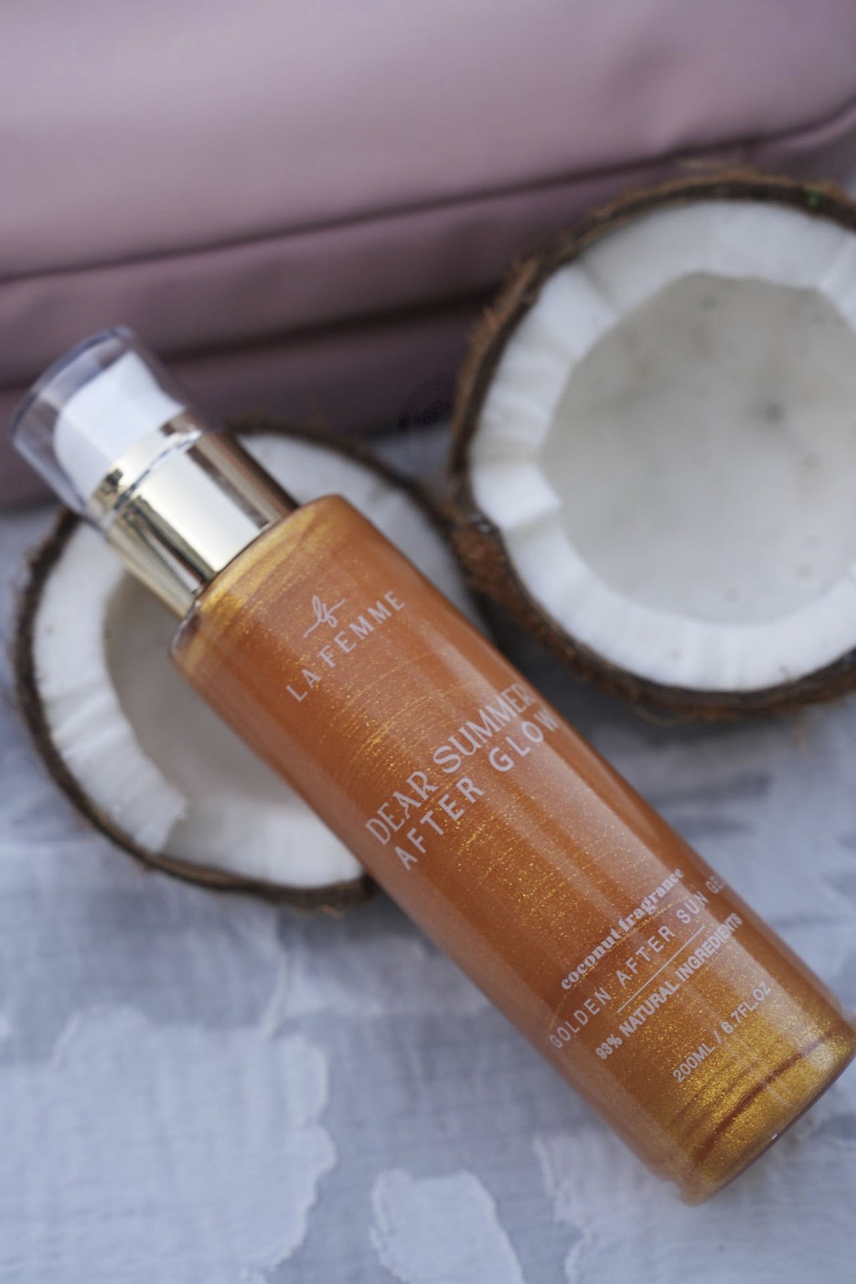 After Glow | Dear Summer La Femme
