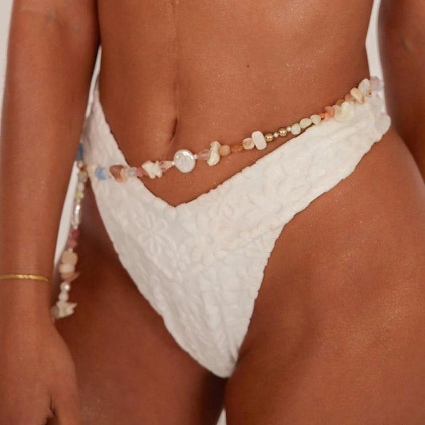 Charmeuse Tanga