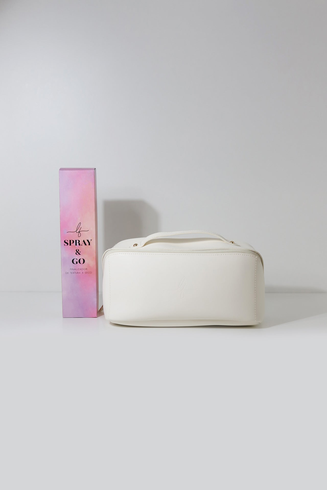 Beauty Bag + Spray & Go | LF Brand