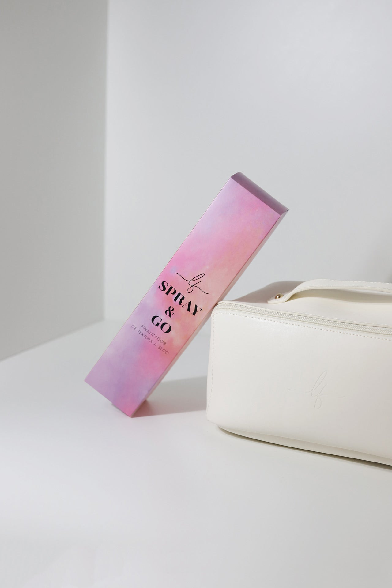 Beauty Bag + Spray & Go | LF Brand