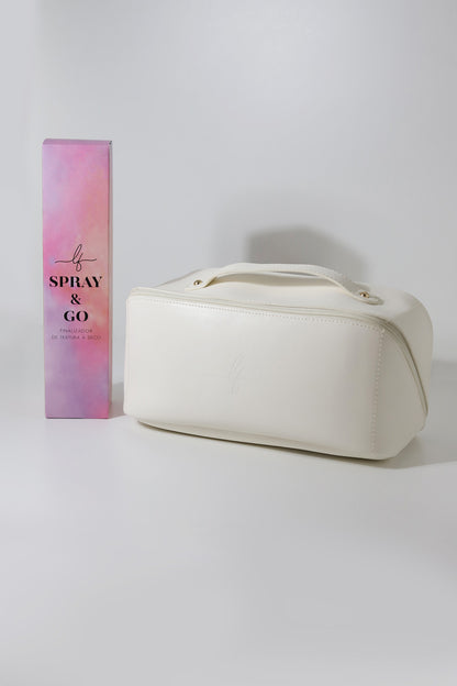 Beauty Bag + Spray & Go | LF Brand