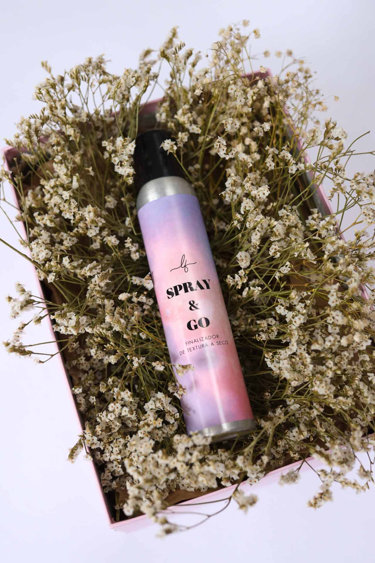 SPRAY & GO - Liliana Filipa