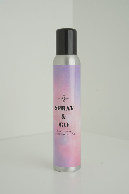 Spray & Go La Femme