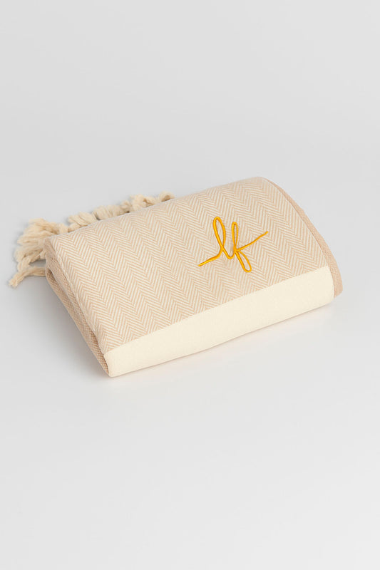 Beach Pastel Towel