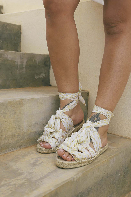 Marbella Gold Dots | LF