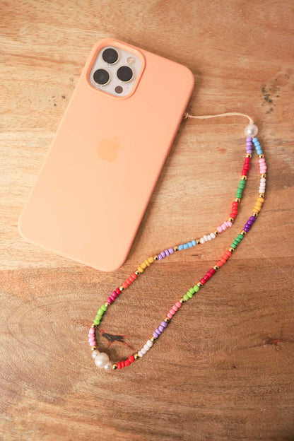 Sweet Rainbow Phone Charm | LF